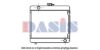MERCE 1145011001 Radiator, engine cooling